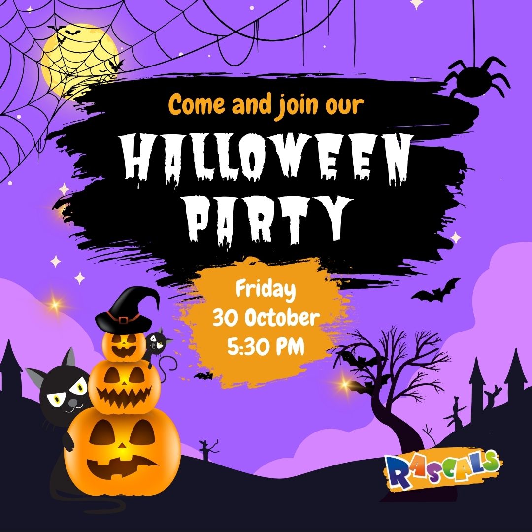 Halloween Party at Rascals